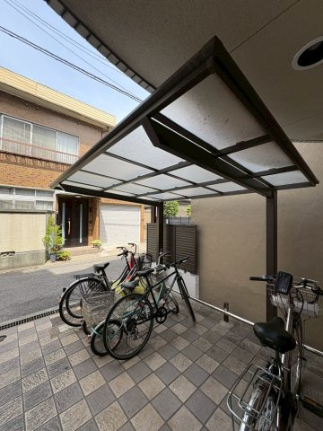 ファースト小阪のその他共用部分