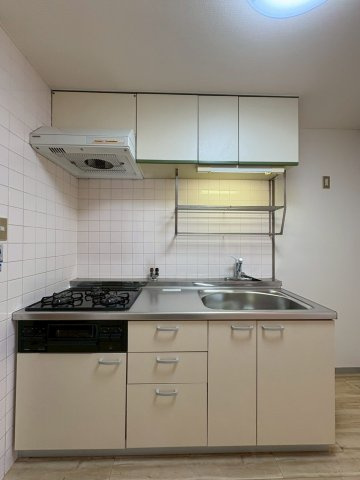 ファースト小阪のキッチン