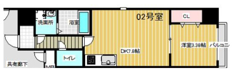 maison PREMIER Ⅶの間取り