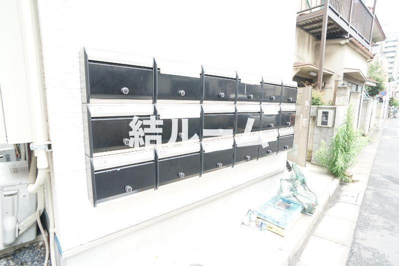 板橋区仲宿のアパートのその他