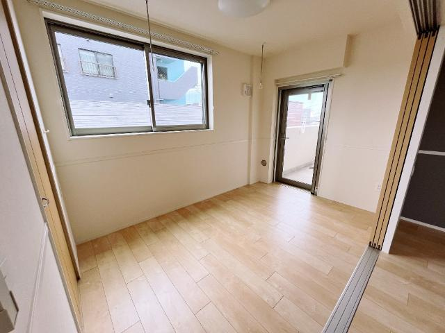メゾン・ボヌール　大泉学園の内装|洋室