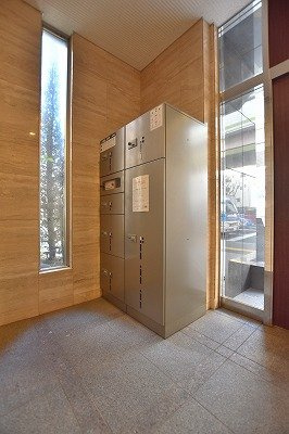 コスモ・ディエースのその他共用部分