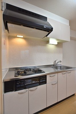 コスモ・ディエースのキッチン