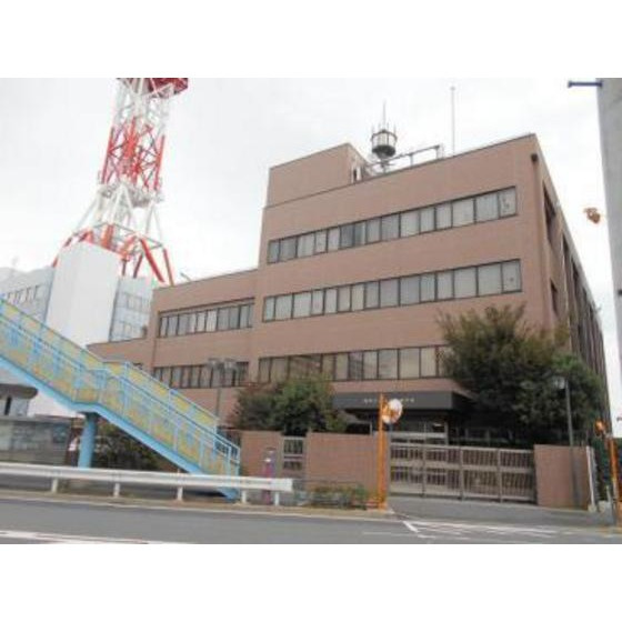 メゾンモネの周辺|警察署・交番「警視庁第十方面本部まで1461ｍ」