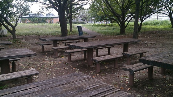 メゾンモネの周辺|公園「区立赤羽自然観察公園まで491ｍ」