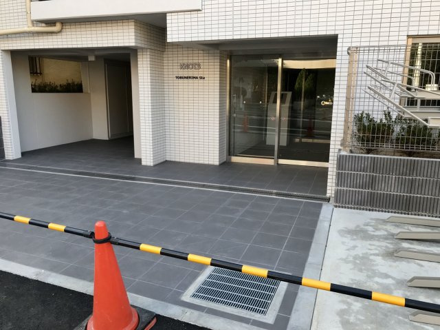 KNOTS東武練馬Sta.／ノッツ東武練馬ステーションのエントランス|ノッツ東武練馬