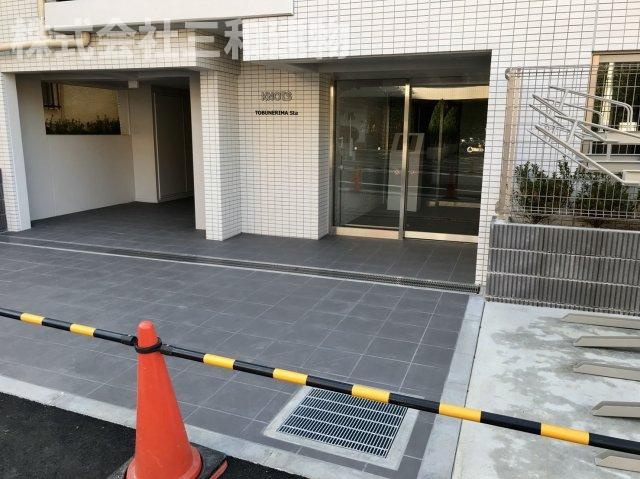 KNOTS東武練馬Sta.／ノッツ東武練馬ステーションのエントランス|ノッツ東武練馬