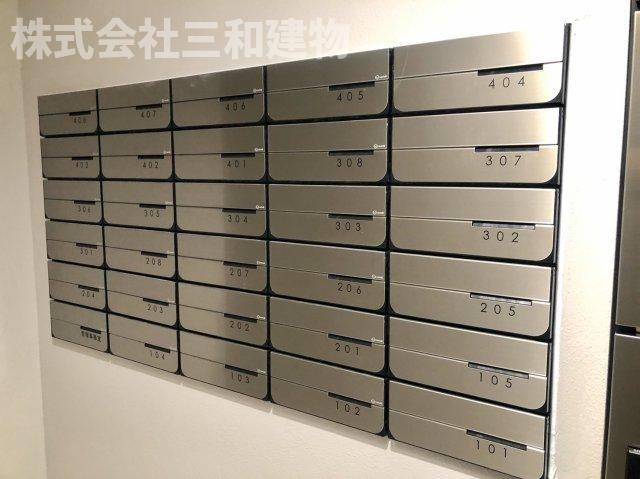 KNOTS東武練馬Sta.／ノッツ東武練馬ステーションのその他共用部分|ノッツ東武練馬