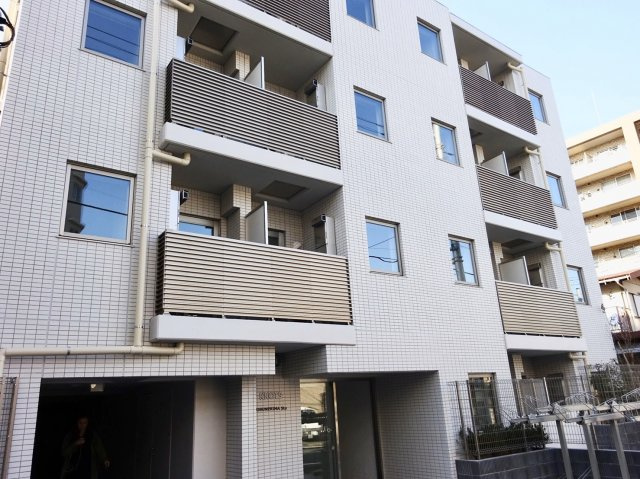 KNOTS東武練馬Sta.／ノッツ東武練馬ステーションの外観|ノッツ東武練馬