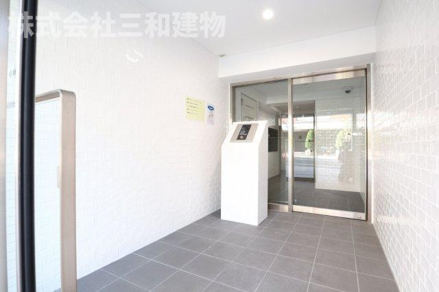 KNOTS東武練馬Sta.／ノッツ東武練馬ステーションのセキュリティ|ノッツ東武練馬