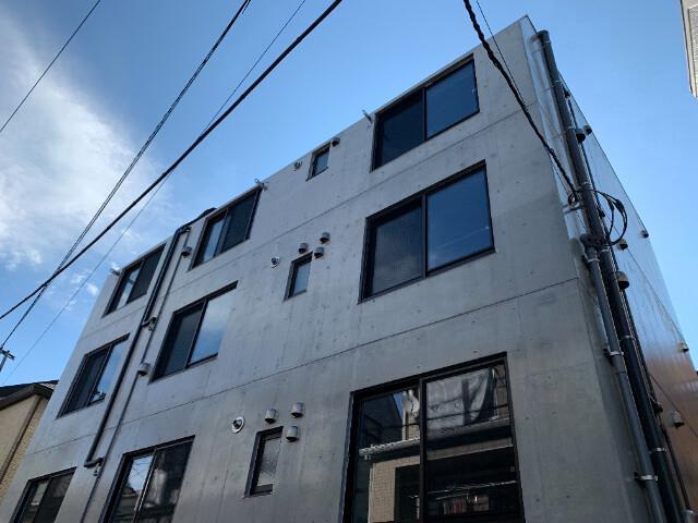 ＲＩＣＣＯ　ＳＴＲＡＤＡの外観