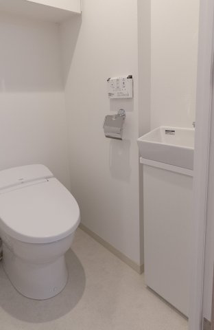 プラウドフラット板橋本町のトイレ