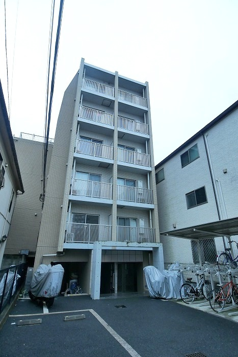 VIDA#033の外観