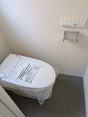 豊島区長崎４丁目の賃貸マンションのトイレ|温水洗浄便座付トイレ