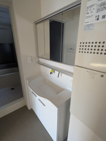 豊島区長崎４丁目の賃貸マンションの独立洗面台|洗面台