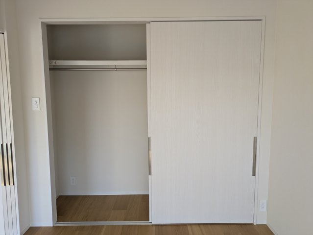 豊島区長崎４丁目の賃貸マンションの収納|洋室にある収納