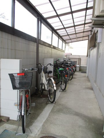 雅マンションのその他共用部分