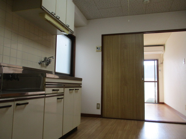 雅マンションの内装