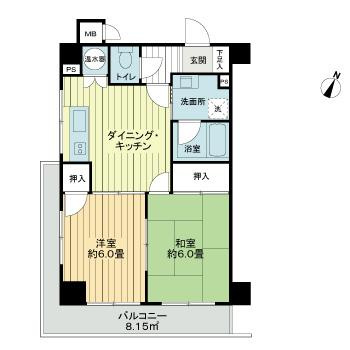 マンション板橋本町