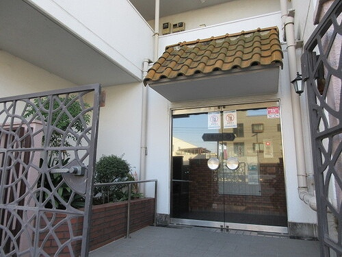 マンション板橋本町のエントランス|エントランス　※2026年01月撮影