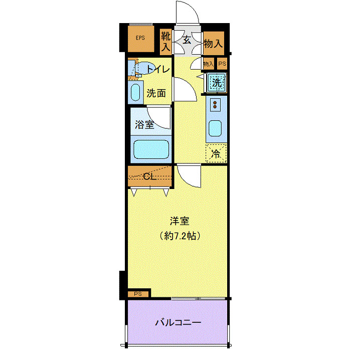 クレヴィスタ板橋西台Ⅲ