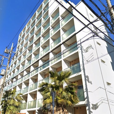 クレヴィスタ板橋西台Ⅲの外観