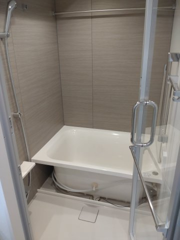 SYFORME ITABASHI Ⅲの浴室|※同タイプ参考写真です（ash）