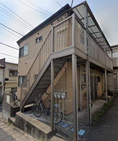 ドエル江古田の外観