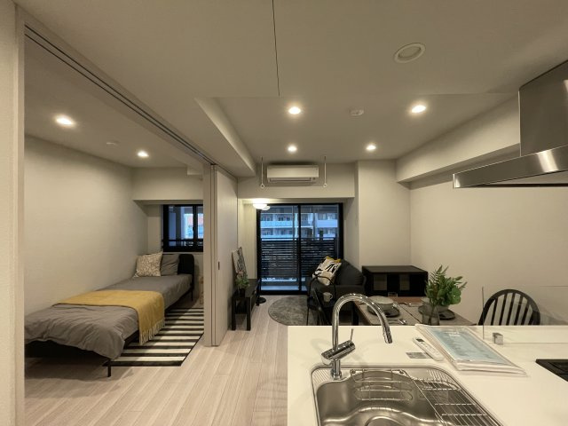 SYFORME ITABASHI Ⅲのその他|※302号室モデルルームのお写真です