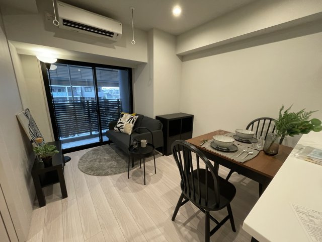 SYFORME ITABASHI Ⅲのその他|※302号室モデルルームのお写真です