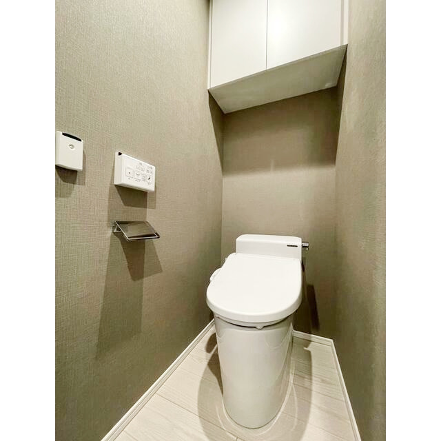 Log板橋区役所前の内装