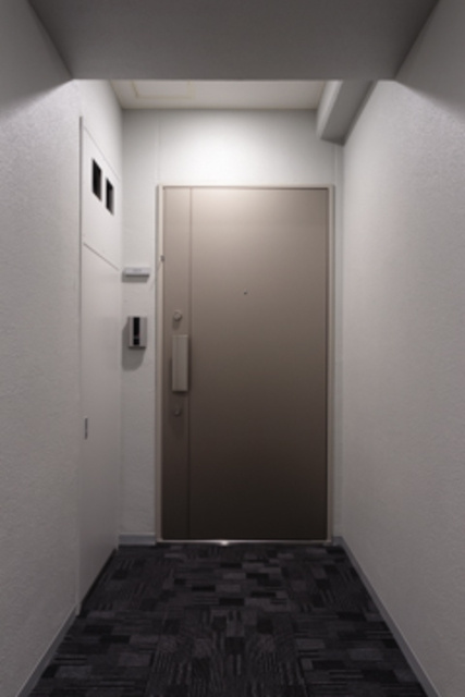 ディオスプラドの玄関|※写真は同タイプ住戸です。