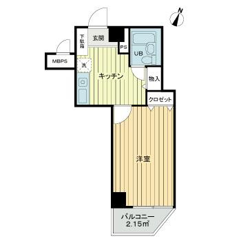 ライオンズマンション西が丘南