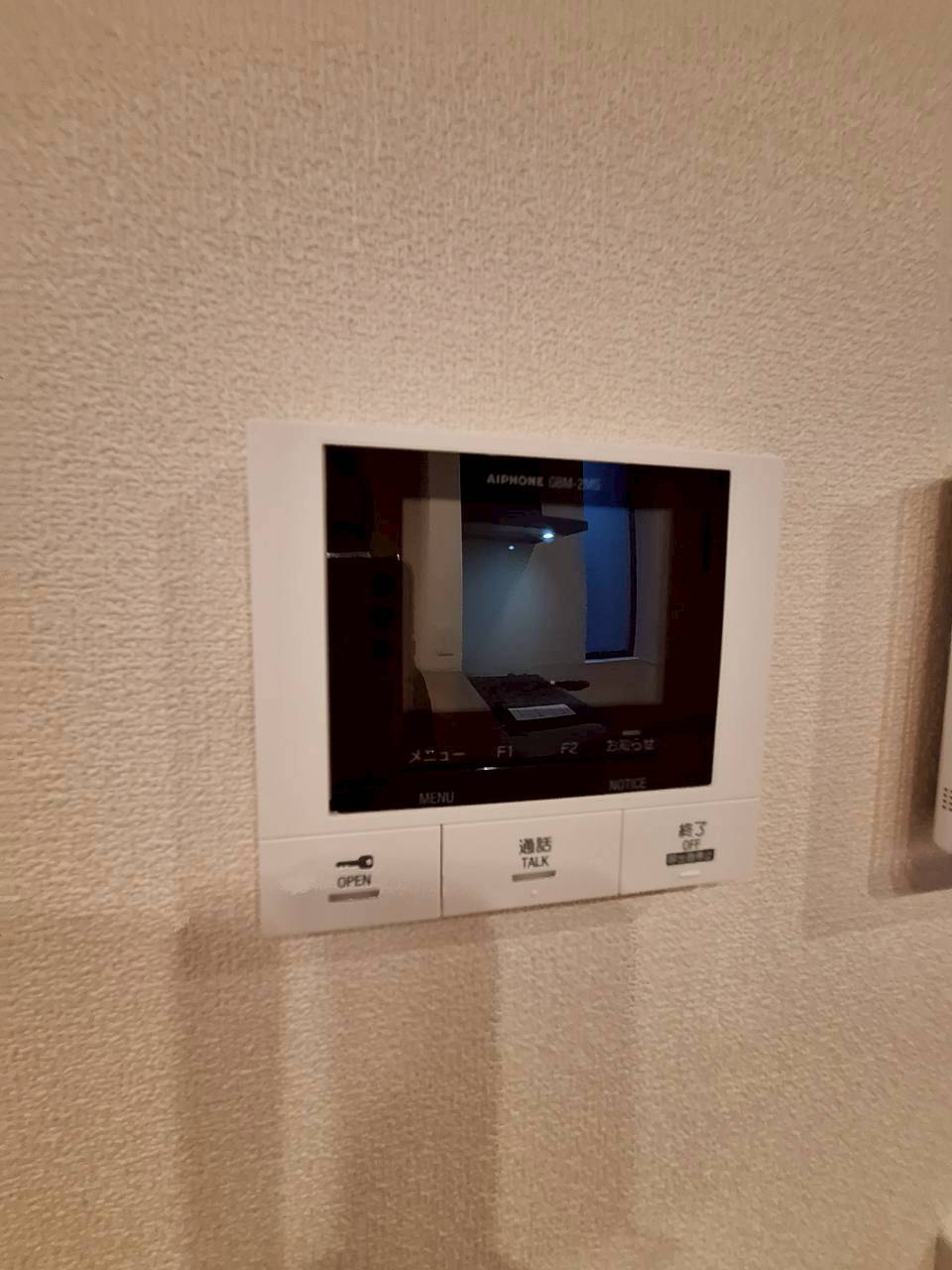 エルズプラス南長崎のセキュリティ