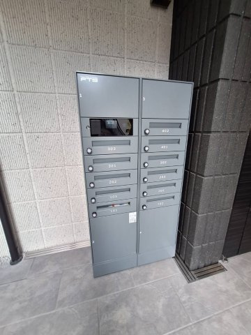 エルズプラス南長崎のその他共用部分|★耐震構造の旭化成ヘーベルメゾン★