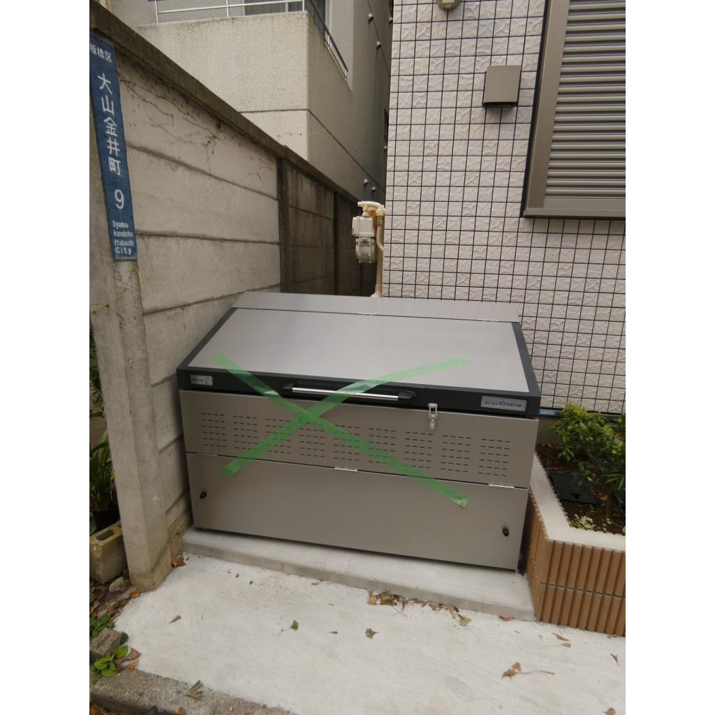 メルシーペールの設備