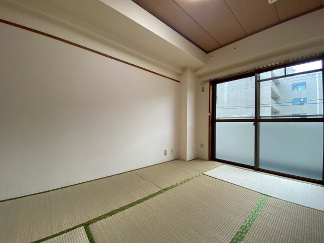 サンフィールドハイツの浴室