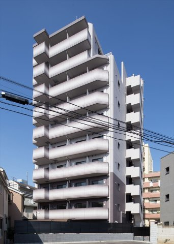 DIPS小竹向原の外観