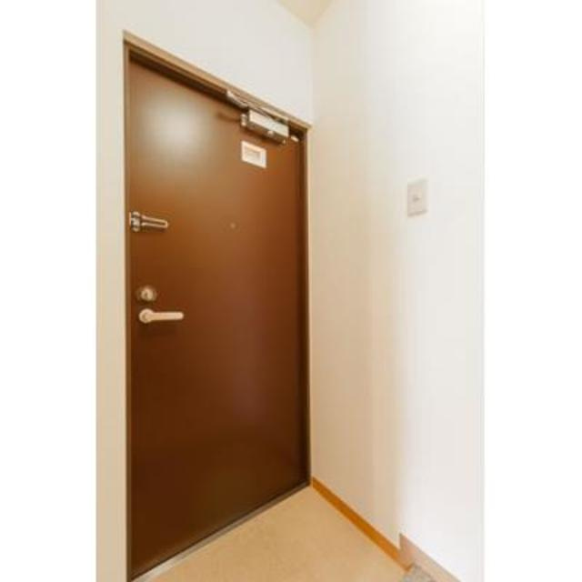 エスペラル池袋の玄関|※写真は同タイプ住戸です。