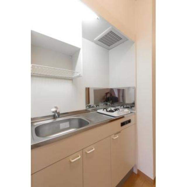 エスペラル池袋のキッチン|※写真は同タイプ住戸です。