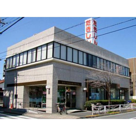 パーソネージュ中板橋の周辺|銀行「瀧野川信用金庫中板橋支店まで193ｍ」