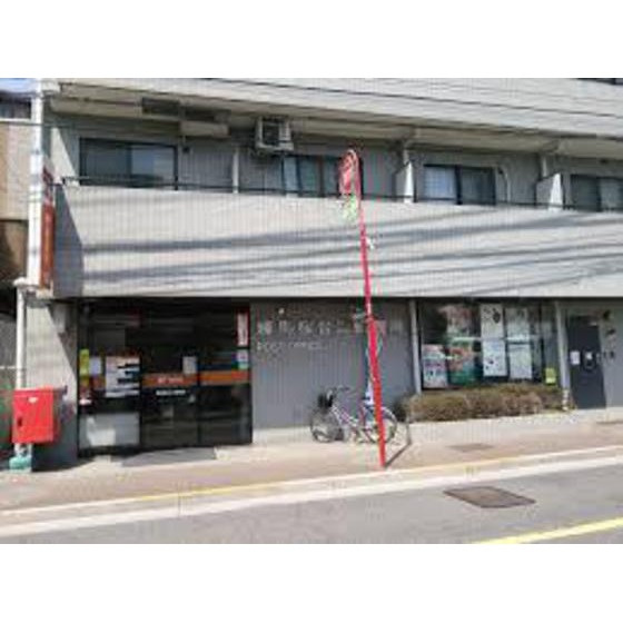 ソアール新桜台の周辺|郵便局「練馬桜台二郵便局まで59ｍ」