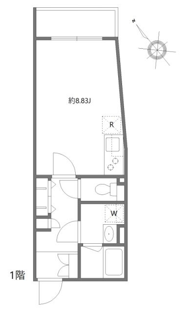 アルティザ氷川台