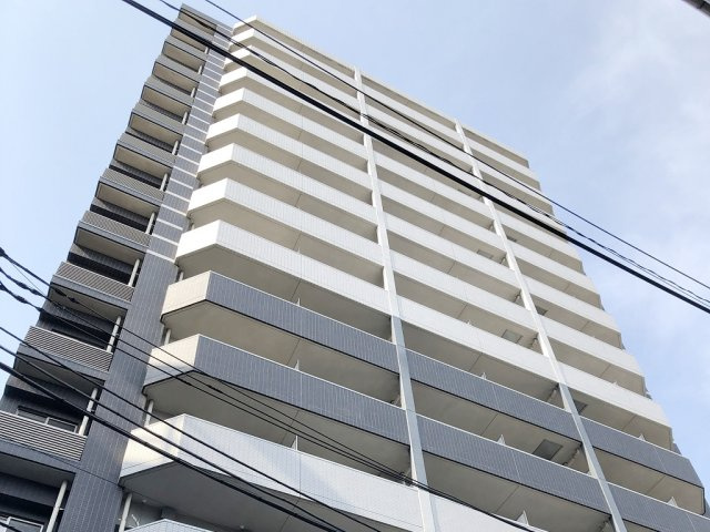 メインステージパーク大山の外観