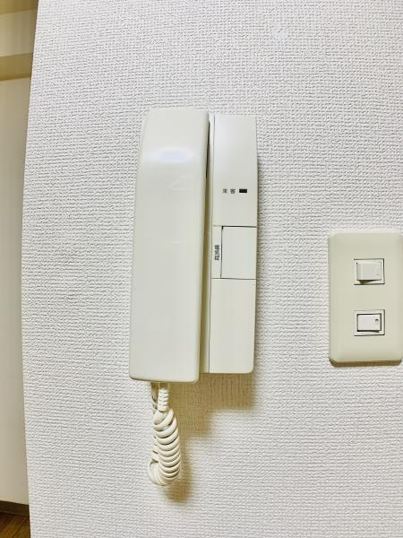 グリーンコートの設備