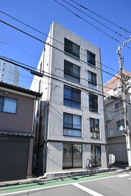 ｔｒｉａｓ３２１の外観