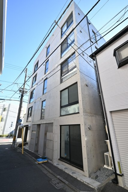 ｔｒｉａｓ３２１の外観