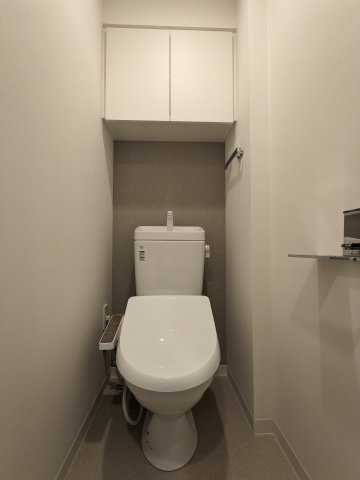 アジールコート板橋本町のトイレ