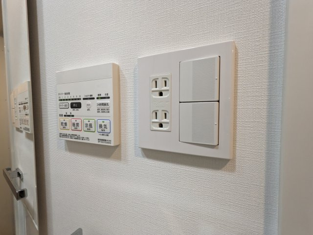 アジールコート板橋本町の設備