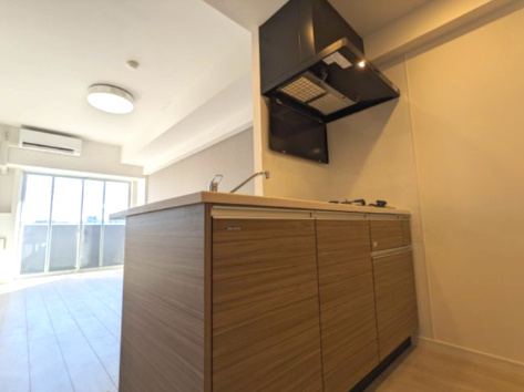アジールコート板橋本町のキッチン